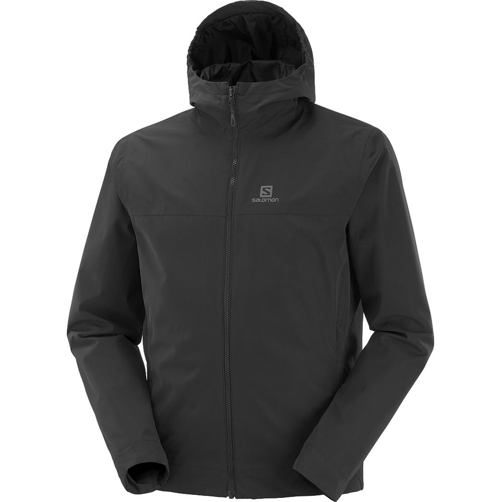 Salomon Jackets Canada - Salomon Men's BONATTI PRO WP JKT M Blue